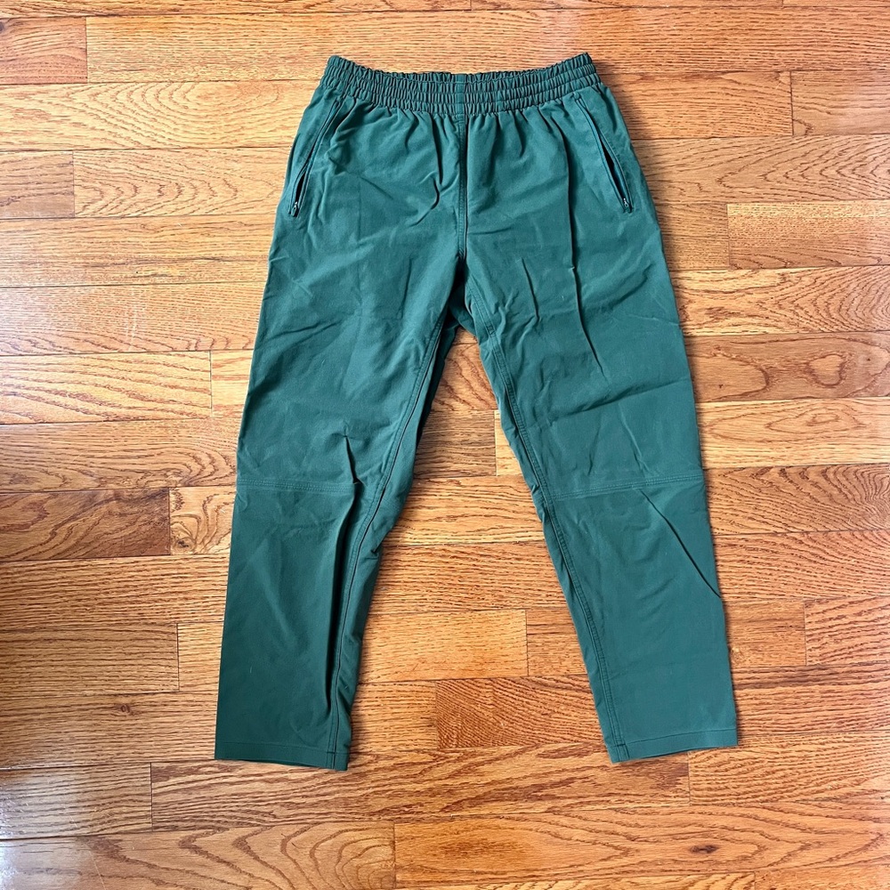 Outdoor Voices RecTrek 26” Pant GREEN